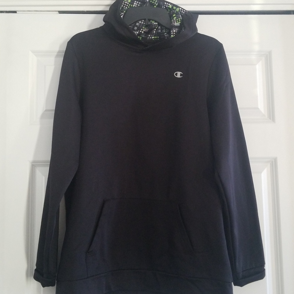Kids Champion hooded sweatshirt L 14/16